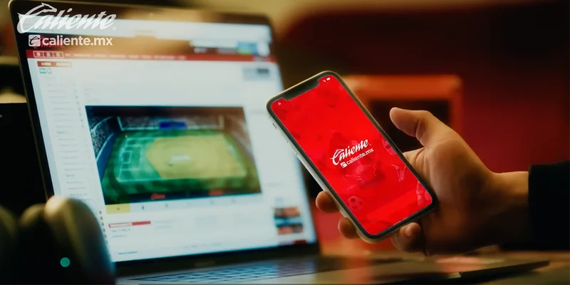 Caliente Casino - Plataforma de juegos en línea para México
