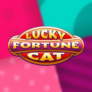 Lucky Fortune Cat - Red Tiger