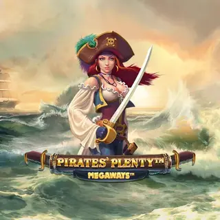 Pirates Plenty MegaWays - Red Tiger