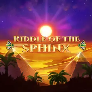 Riddle Of The Sphinx - Red Tiger