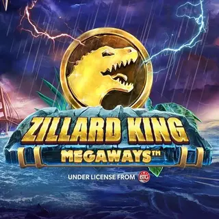 Zillard King MegaWays - Red Tiger